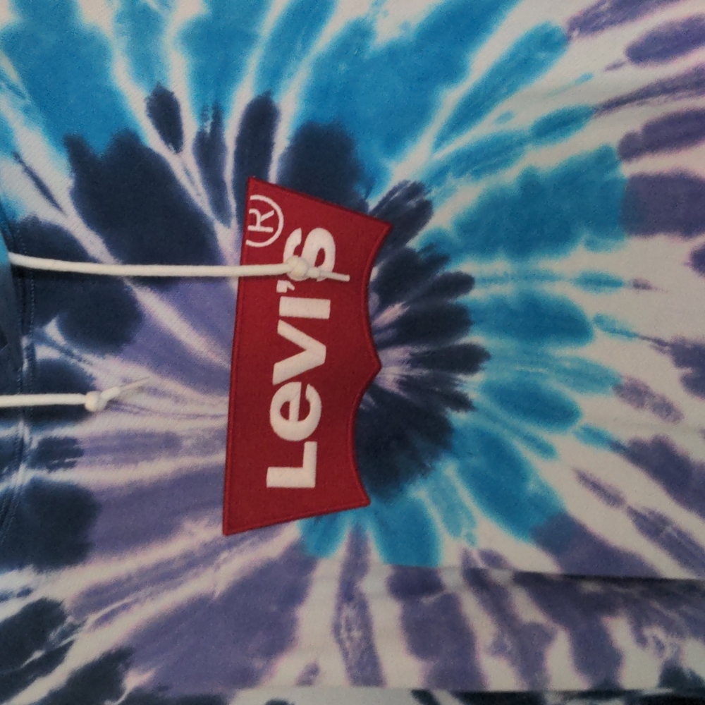 Levi's Tie-Dye Sweatshirt - Picture 2 of 4